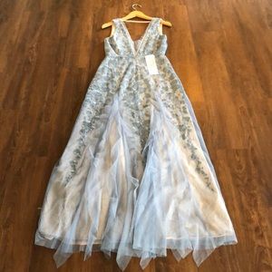 Luxury evening long dress BCBG MaxAzria 🌸